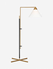Franklin Task Floor Lamp - Living Room Floor Lamp for Living Rooms