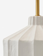 Veneto Table Lamp - Designer Table Lamp for Nightstands Light