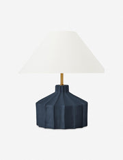 Veneto Table Lamp - Designer Table Lamp for Nightstands Light