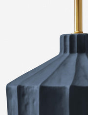 Veneto Table Lamp - Designer Table Lamp for Nightstands Light