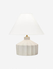 Veneto Table Lamp - Designer Table Lamp for Nightstands Light