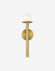Nodes Sconce - Wall Sconce Lighting for Bedrooms Modern Wall Light