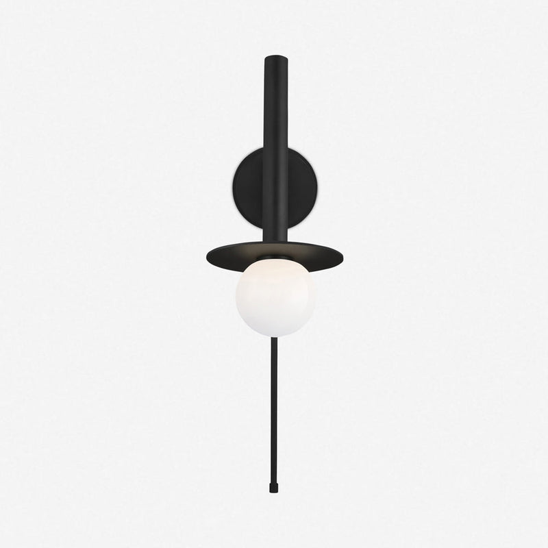 Nodes Pivot Sconce - Wall Sconce Lighting for Bedrooms Fixture