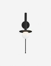 Nodes Pivot Sconce - Wall Sconce Lighting for Bedrooms Fixture
