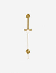 Nodes Large Pivot Sconce - Wall Sconce Lighting for Bedrooms