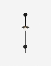 Nodes Large Pivot Sconce - Wall Sconce Lighting for Bedrooms