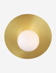 Nodes Large Angled Sconce - Wall Sconce Lighting for Bedrooms
