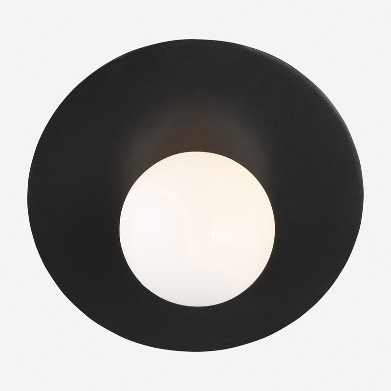 Nodes Large Angled Sconce - Wall Sconce Lighting for Bedrooms