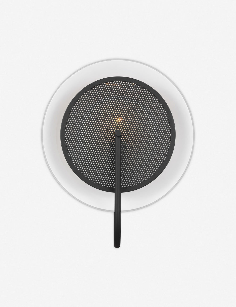 Gesture Sconce - Wall Sconce Lighting for Bedrooms Modern Wall Light in a room