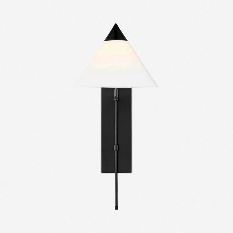 Franklin Sconce - Wall Sconce Lighting for Bedrooms Modern Wall Light