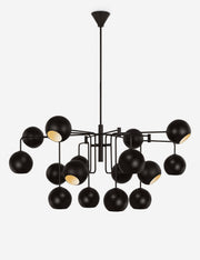 Chaumont Large Chandelier - Dining Room Chandelier Fixture Modern Home