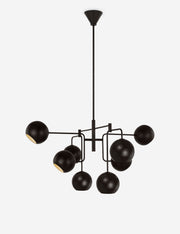 Chaumont Medium Chandelier - Dining Room Chandelier Fixture Light