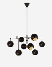 Chaumont Medium Chandelier - Dining Room Chandelier Fixture Light