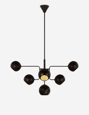Chaumont Medium Chandelier - Dining Room Chandelier Fixture Light