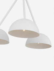 Beaunay Chandelier - Dining Room Chandelier Fixture for Dining Rooms
