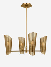 Plivot Chandelier - Dining Room Chandelier Fixture for Dining Rooms