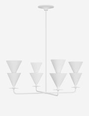 Cornet Chandelier - Dining Room Chandelier Fixture for Dining Rooms