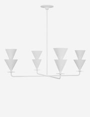 Cornet Chandelier - Dining Room Chandelier Fixture for Dining Rooms
