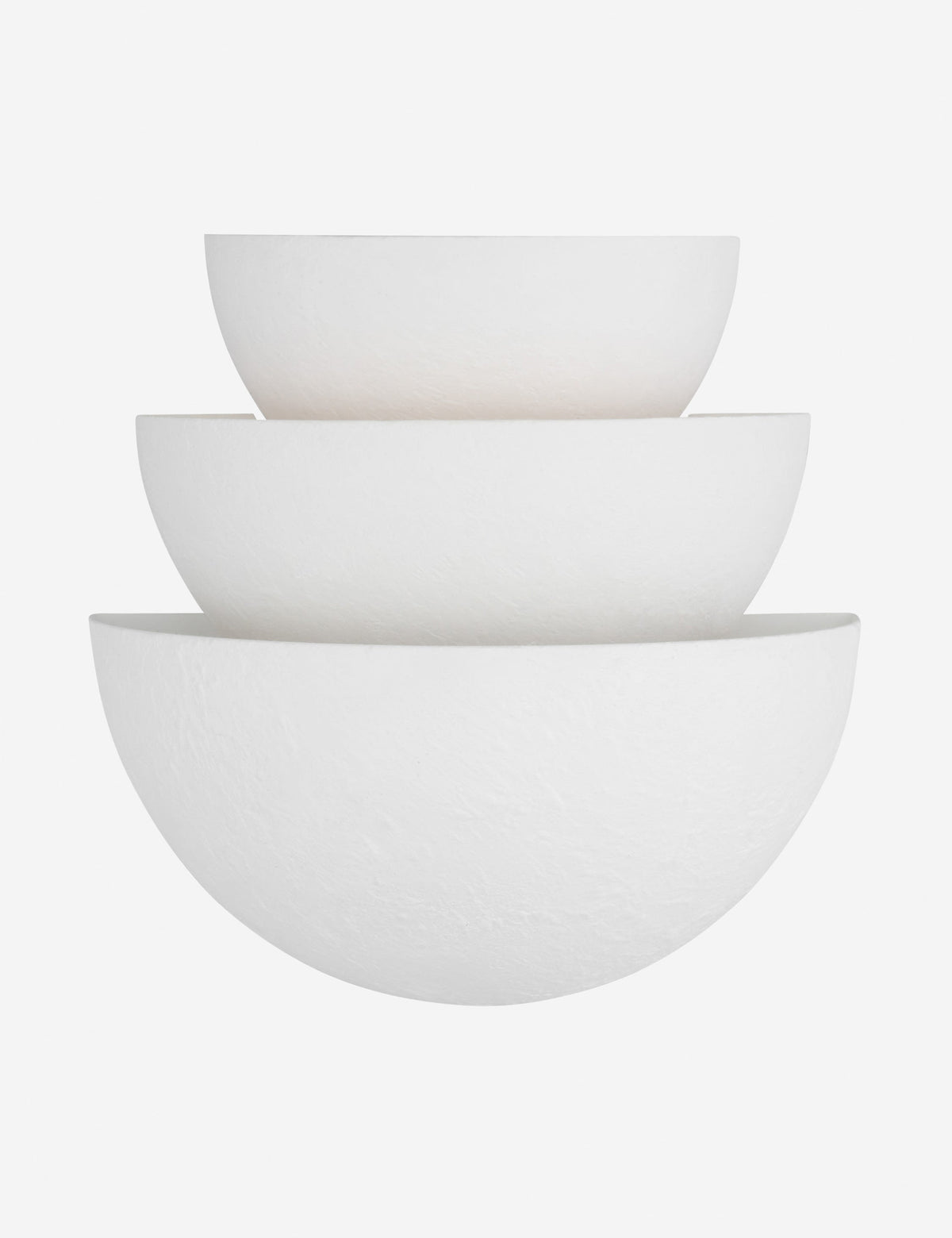 Beaunay Tiered Sconce - Wall Sconce Lighting for Bedrooms Fixture in a room
