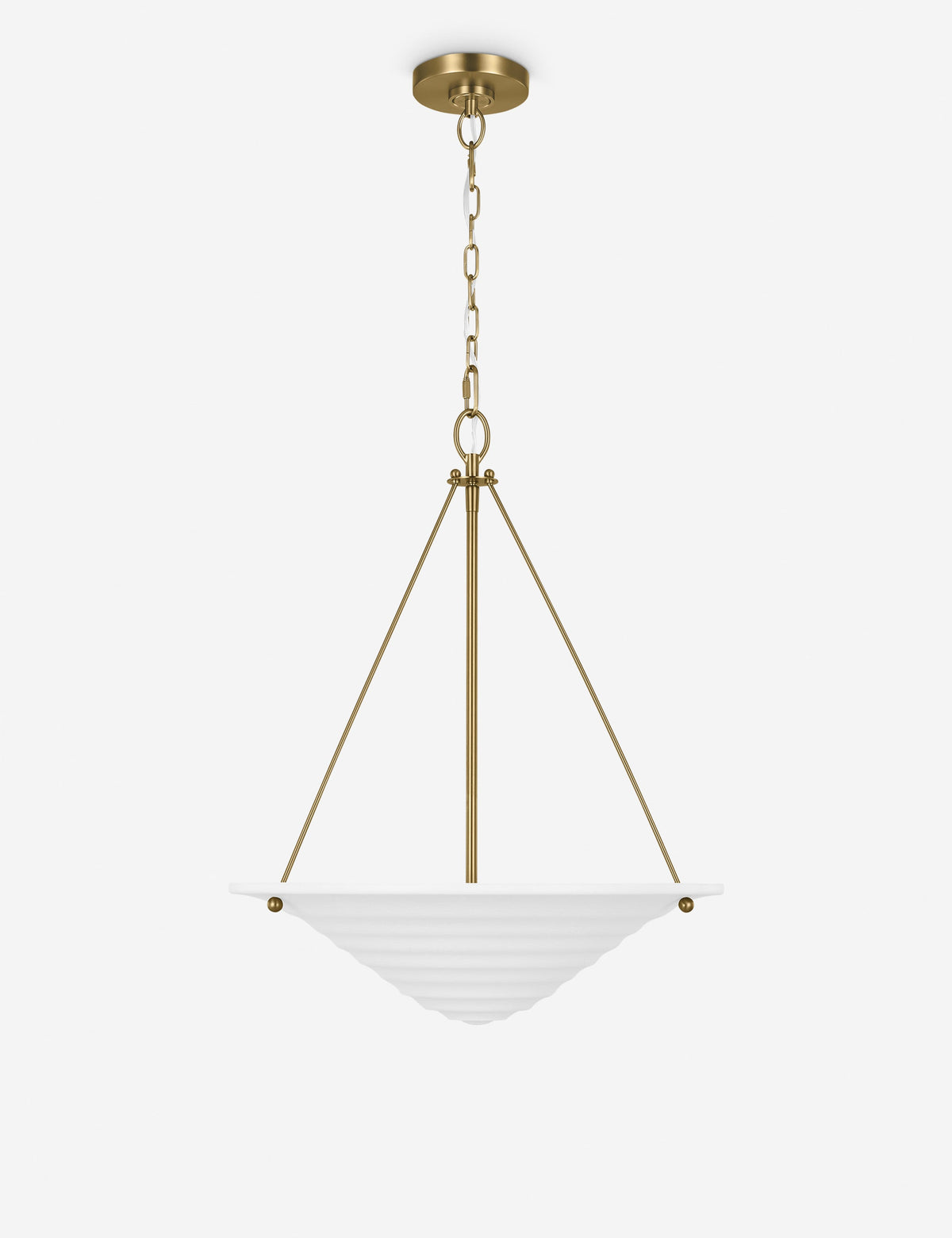 Fuente Pendant Light - Modern Ceiling Pendant Light for Dining Rooms in a room