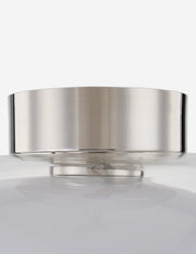Josie Flush Mount - Flush Mount Ceiling Light for Hallways Light