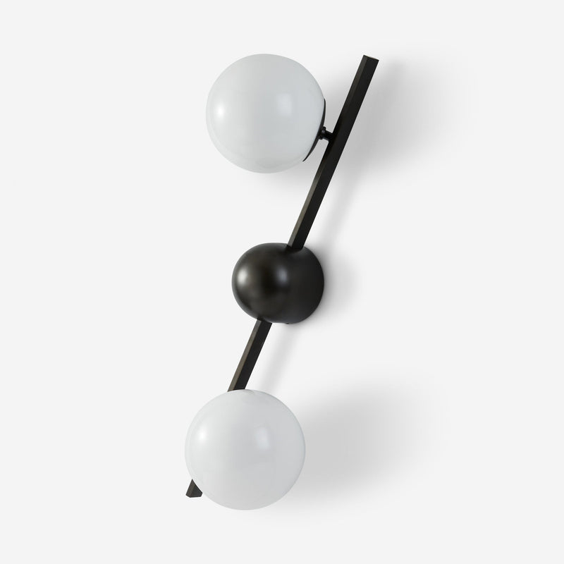 Greta Sconce - Wall Sconce Lighting for Bedrooms Modern Wall Light