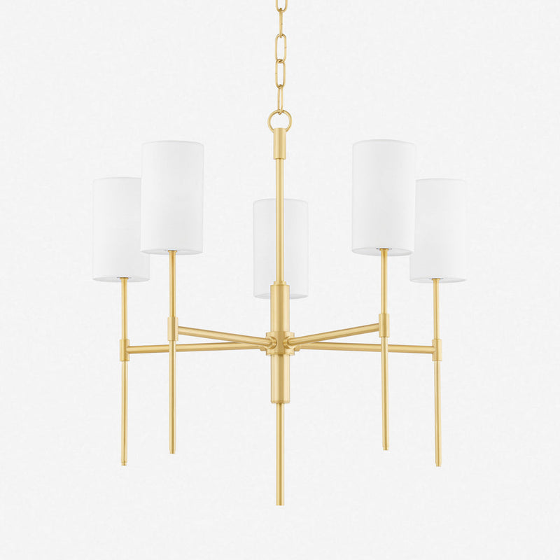 Jensine Chandelier - Dining Room Chandelier Fixture for Dining Rooms