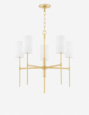 Jensine Chandelier - Dining Room Chandelier Fixture for Dining Rooms