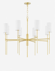 Jensine Chandelier - Dining Room Chandelier Fixture for Dining Rooms