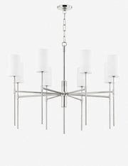 Jensine Chandelier - Dining Room Chandelier Fixture for Dining Rooms