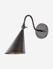 Laurent Sconce - Wall Sconce Lighting for Bedrooms Modern Wall Light