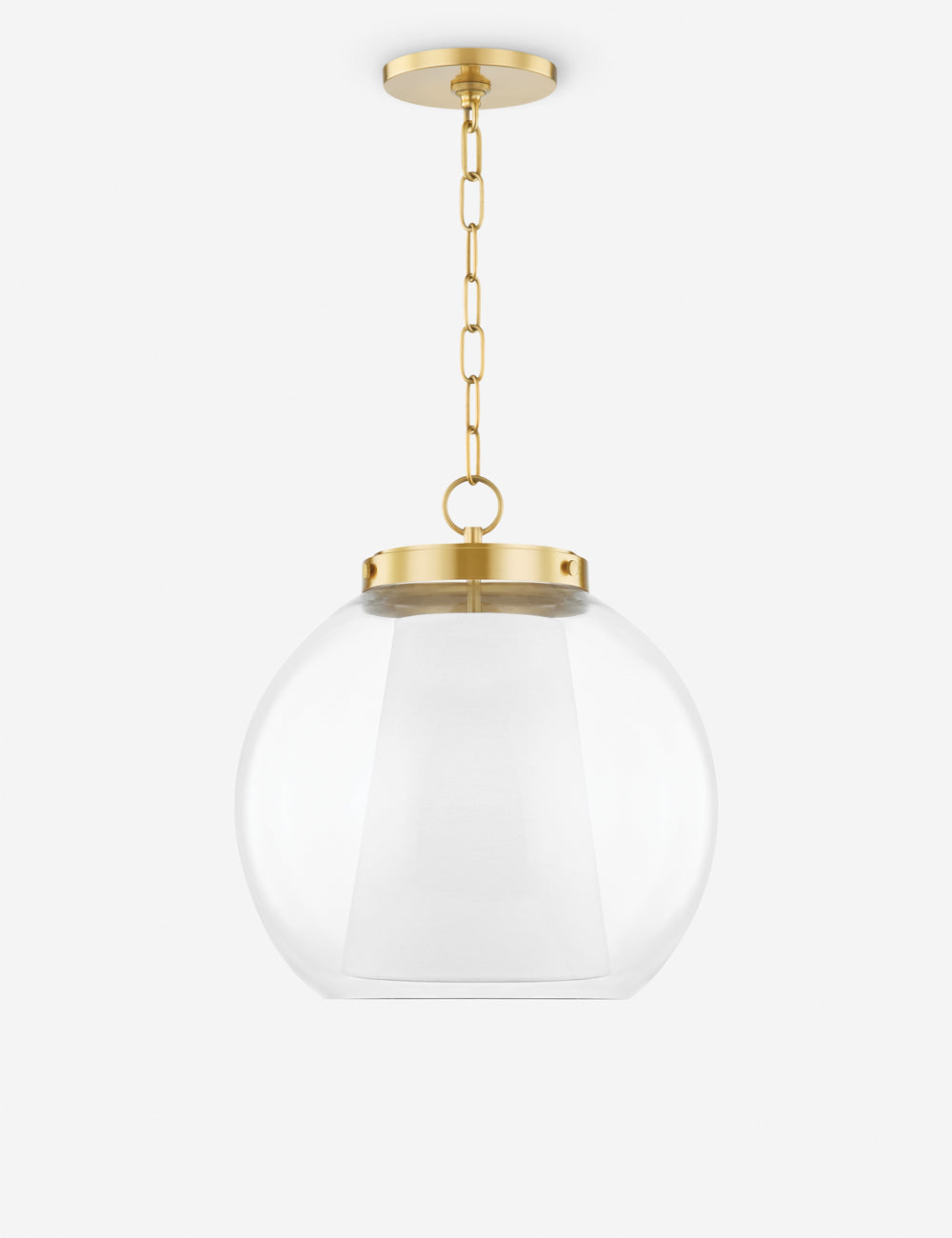 Harrell Pendant Light - Modern Ceiling Pendant Light for Dining Rooms in a room