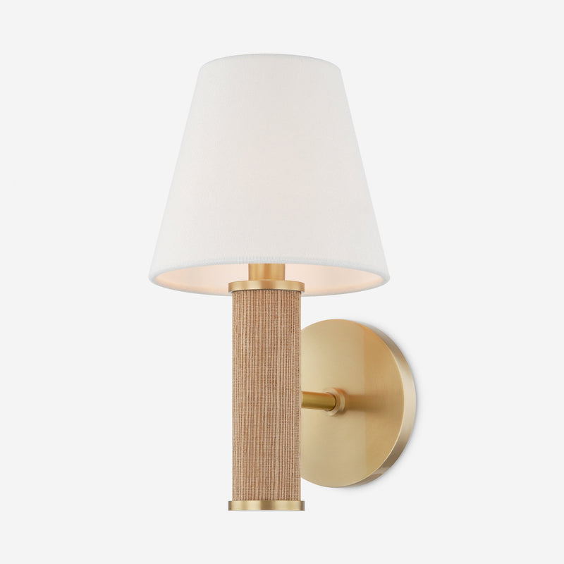 Lettie Sconce - Wall Sconce Lighting for Bedrooms Modern Wall Light