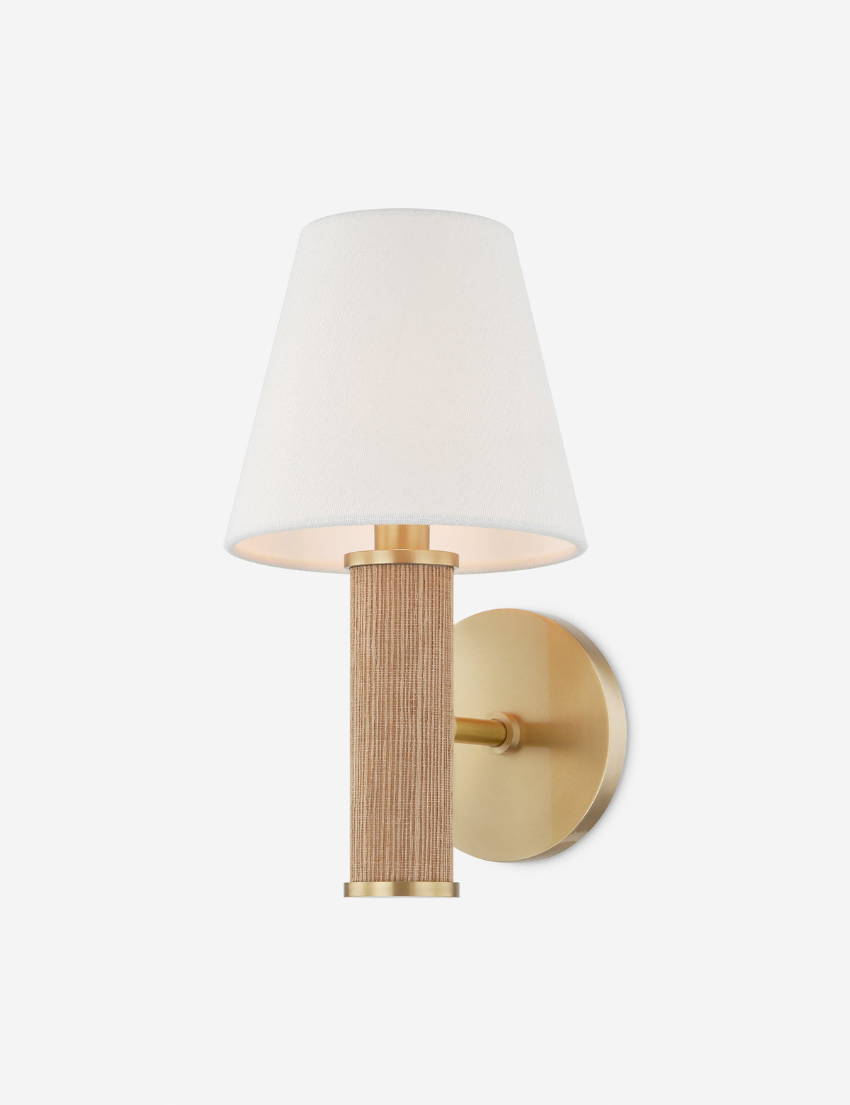 Lettie Sconce - Wall Sconce Lighting for Bedrooms Modern Wall Light in a room