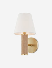 Lettie Sconce - Wall Sconce Lighting for Bedrooms Modern Wall Light