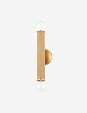 Lettie Double Sconce - Wall Sconce Lighting for Bedrooms Fixture