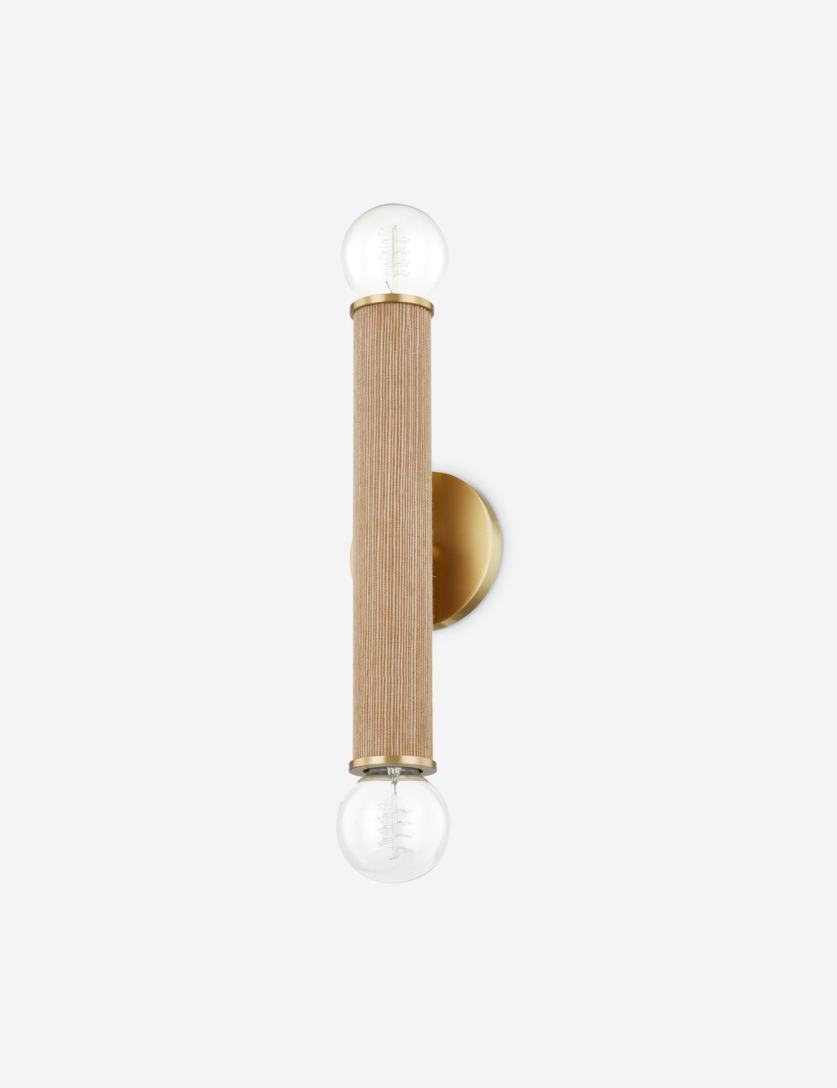 Lettie Double Sconce - Wall Sconce Lighting for Bedrooms Fixture in a room
