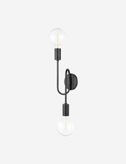 Keanu Sconce - Wall Sconce Lighting for Bedrooms Modern Wall Light