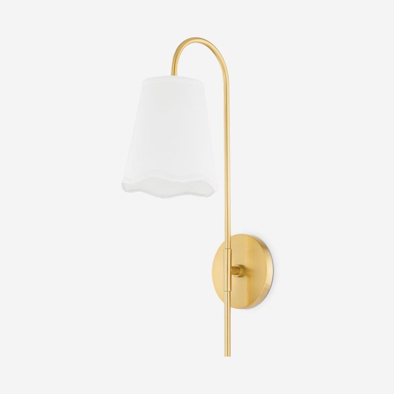Jessica Sconce - Wall Sconce Lighting for Bedrooms Modern Wall Light