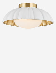 Coral Flush Mount - Flush Mount Ceiling Light for Hallways Light