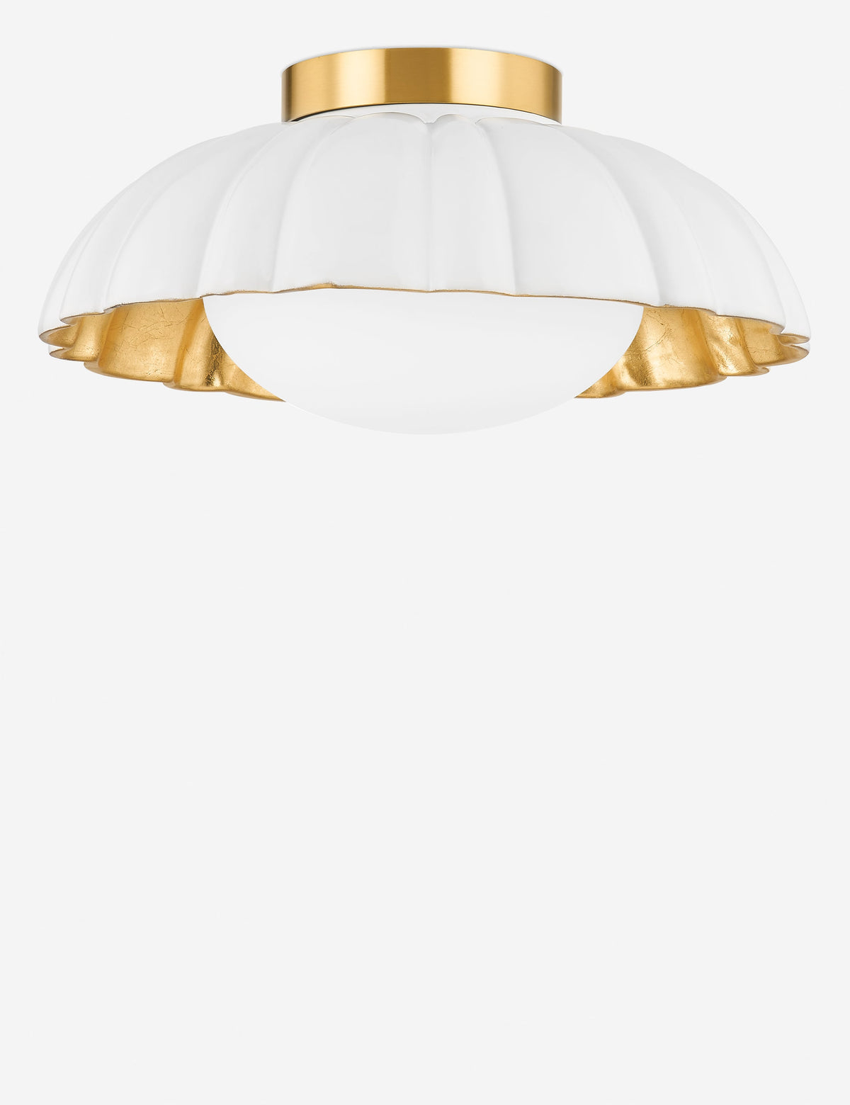 Coral Flush Mount - Flush Mount Ceiling Light for Hallways Light