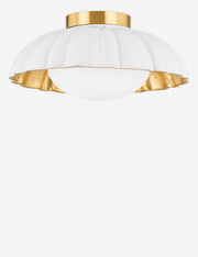 Coral Flush Mount - Flush Mount Ceiling Light for Hallways Light
