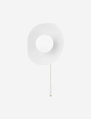 Bacia Sconce - Wall Sconce Lighting for Bedrooms Modern Wall Light