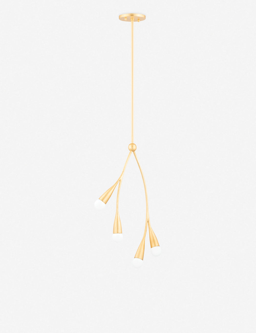 Elsa Pendant Light - Modern Ceiling Pendant Light for Dining Rooms in a room