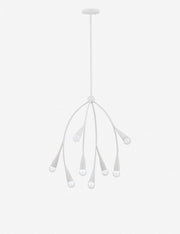 Elsa Chandelier - Dining Room Chandelier Fixture for Dining Rooms