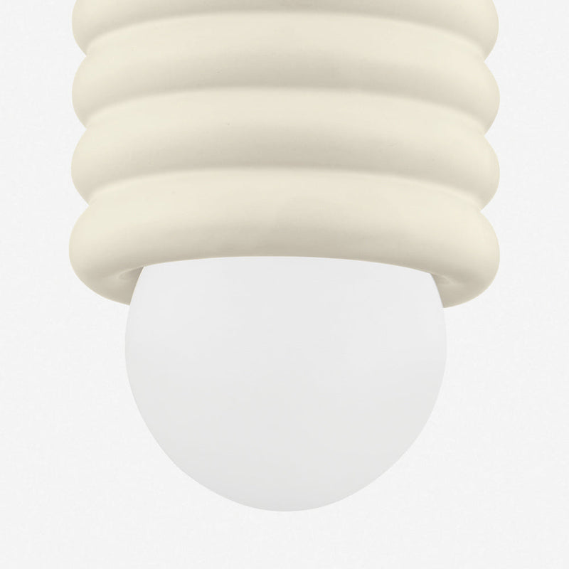 Bibi Flush Mount Light - Flush Mount Ceiling Light for Hallways