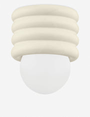 Bibi Flush Mount Light - Flush Mount Ceiling Light for Hallways