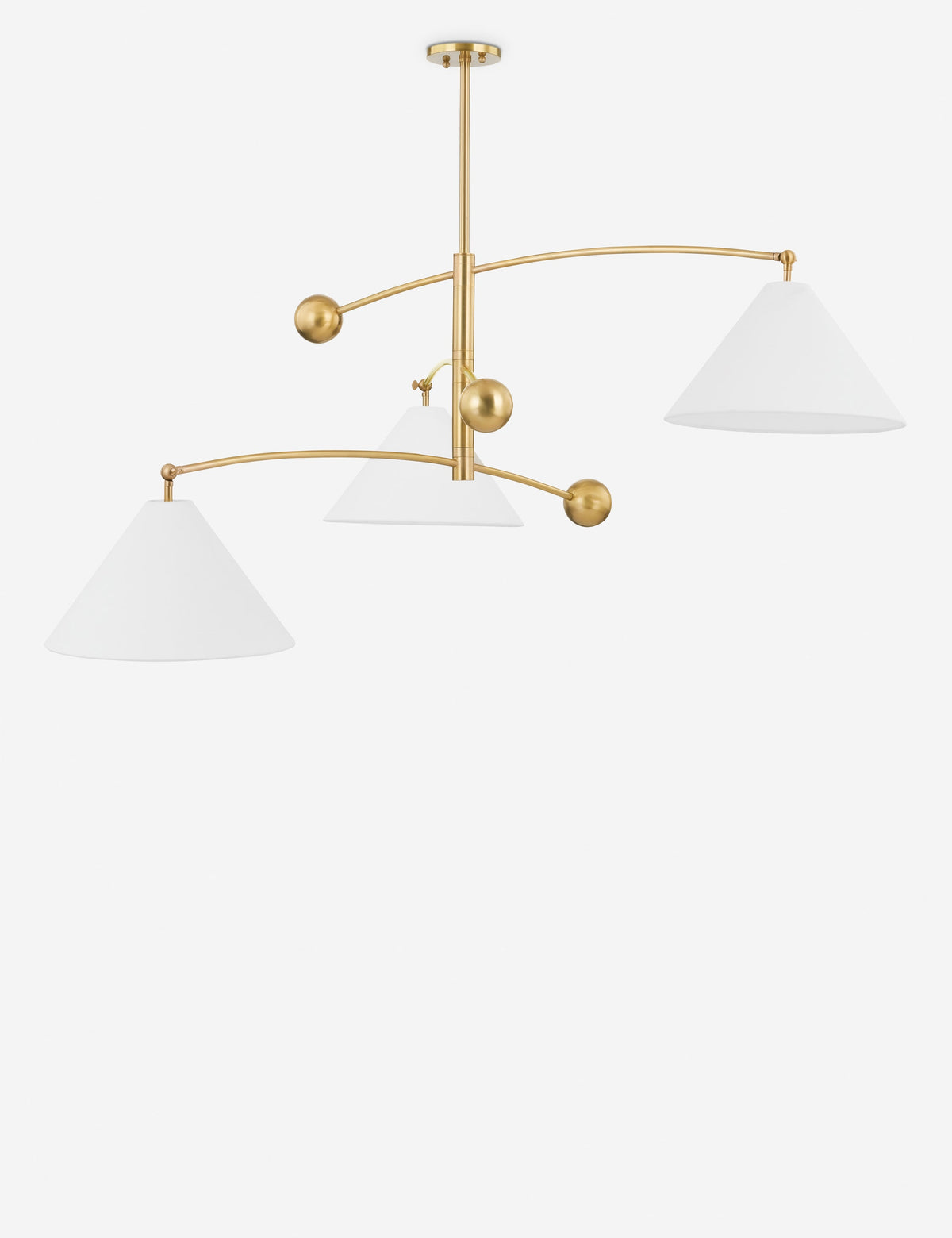 Bjorn Chandelier - Dining Room Chandelier Fixture for Dining Rooms in a room