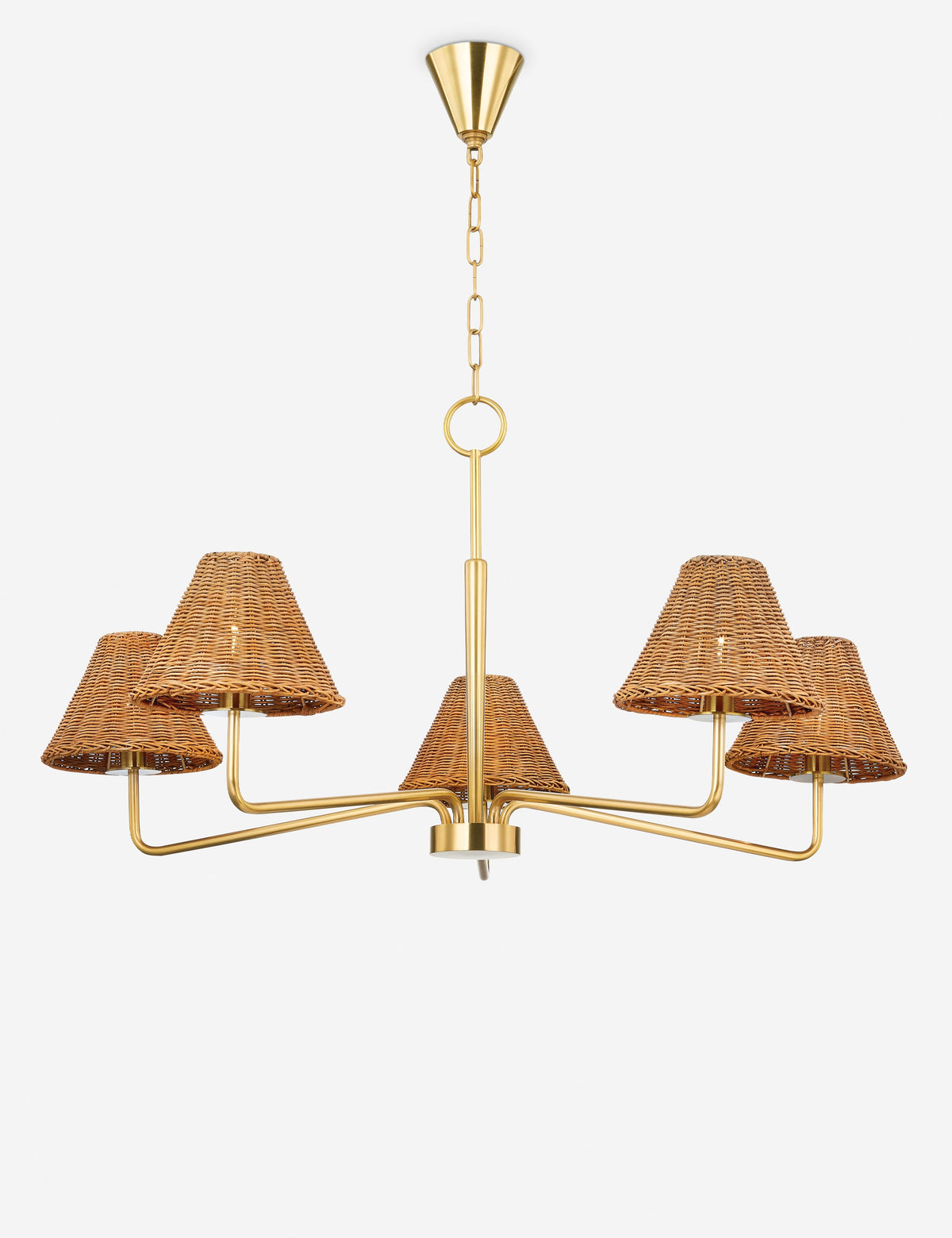 Teressa Chandelier - Dining Room Chandelier Fixture for Dining Rooms in a room