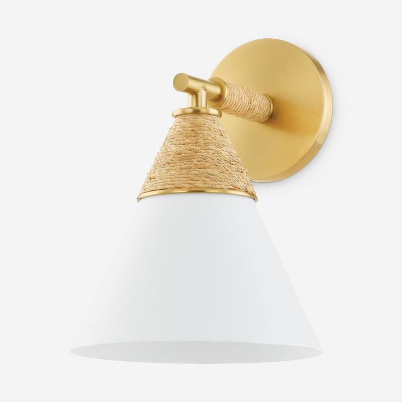 Rooney Sconce - Wall Sconce Lighting for Bedrooms Modern Wall Light